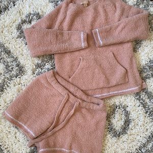 Barefoot Dreams Lounge Set